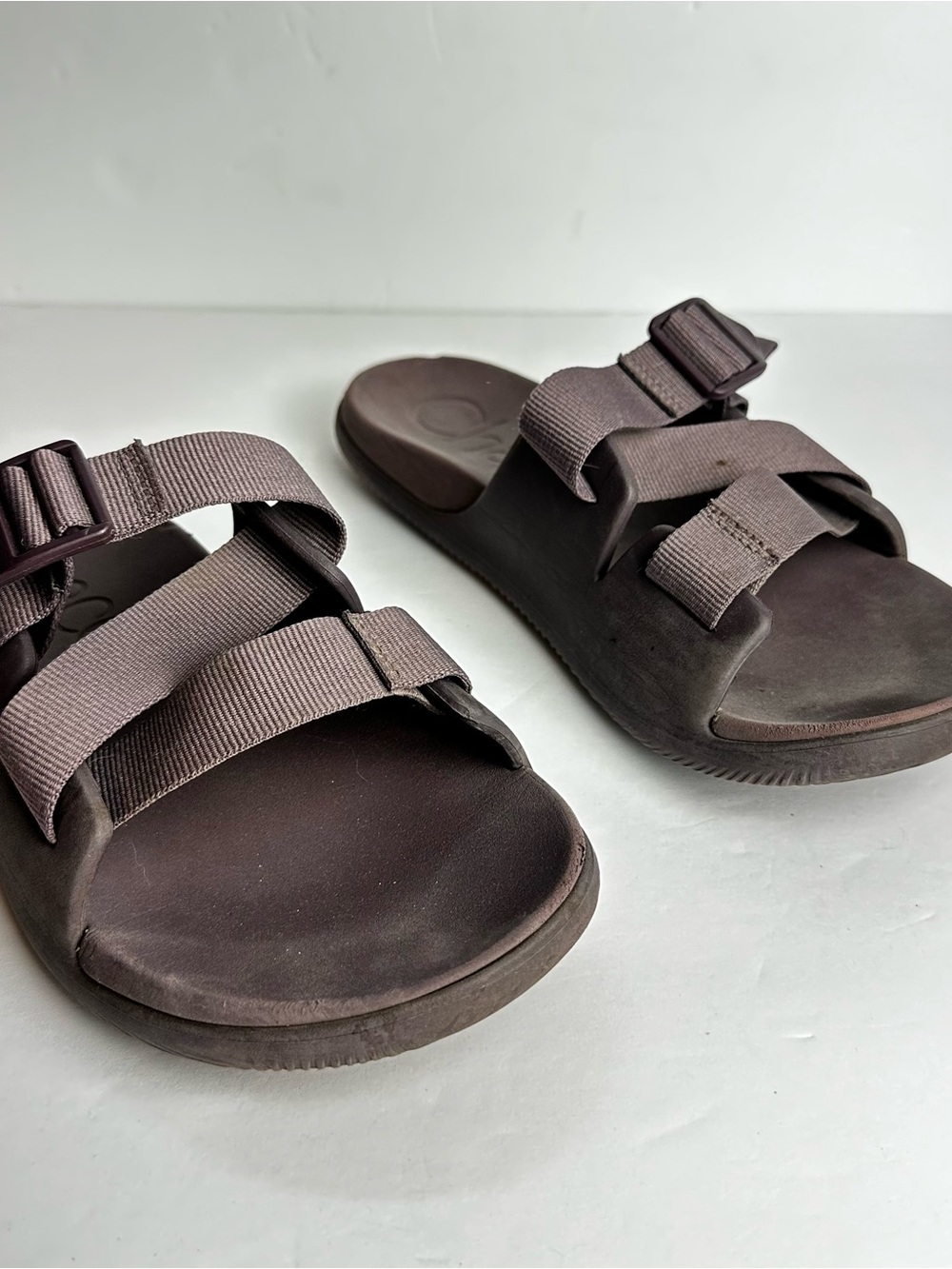 Chaco Chillos Slide Sandals Women's US 9 UK 7 EU 40 Shoes Adjustable Buckle